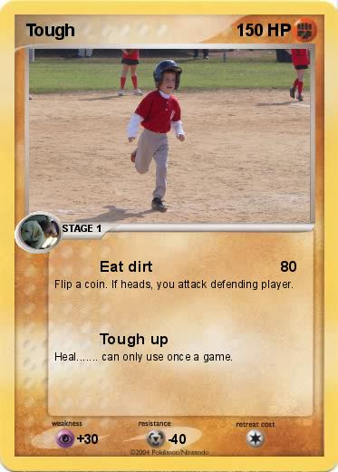 Pokemon Tough 