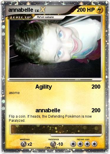 Pokemon annabelle
