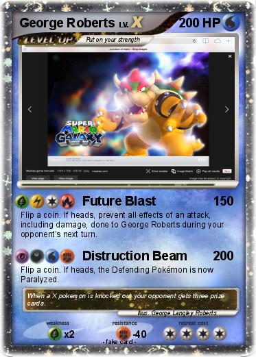 Pokemon George Roberts