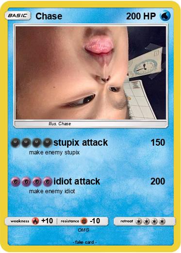 Pokemon Chase
