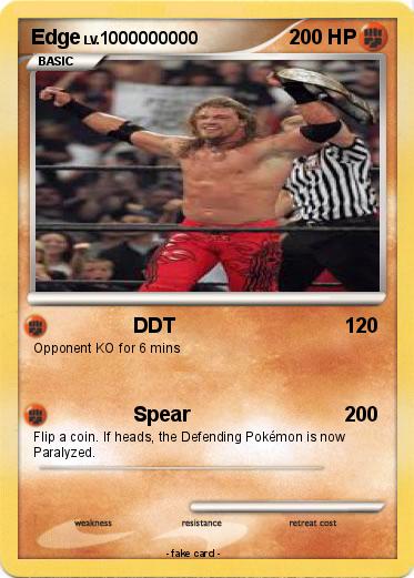 Pokemon Edge