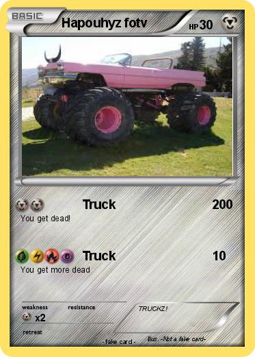 Pokemon Hapouhyz fotv