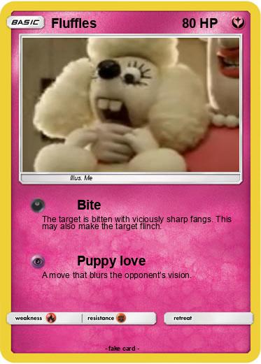 Pokemon Fluffles