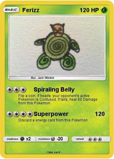 Pokemon Ferizz