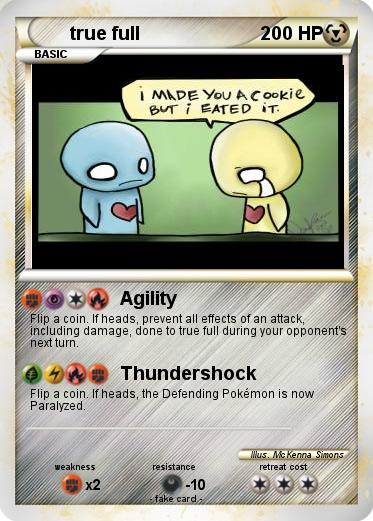 Pokemon true full