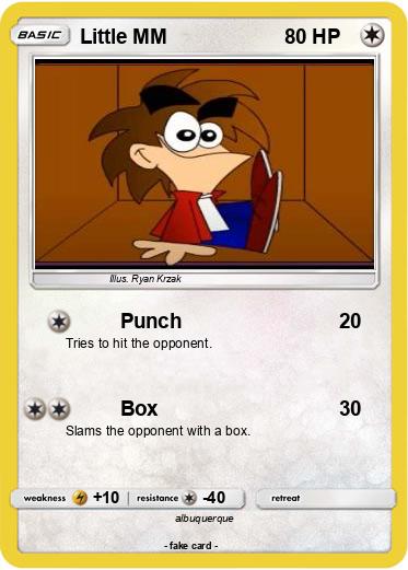 Pokemon Little MM