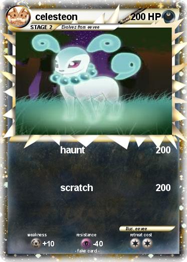 Pokemon celesteon