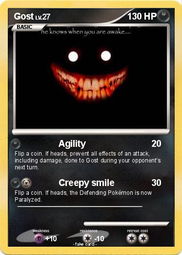 Pokemon Gost