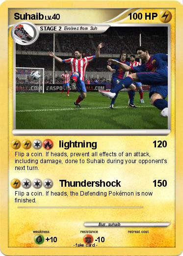 Pokemon Suhaib