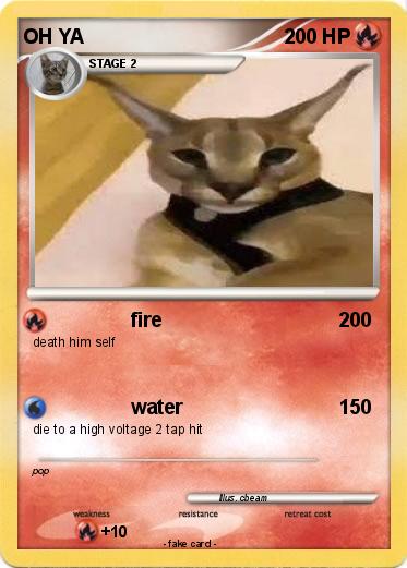 Pokemon OH YA