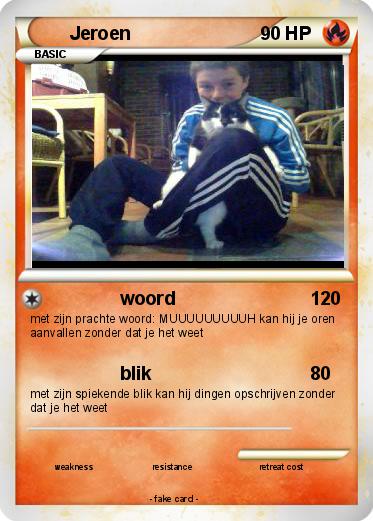 Pokemon Jeroen