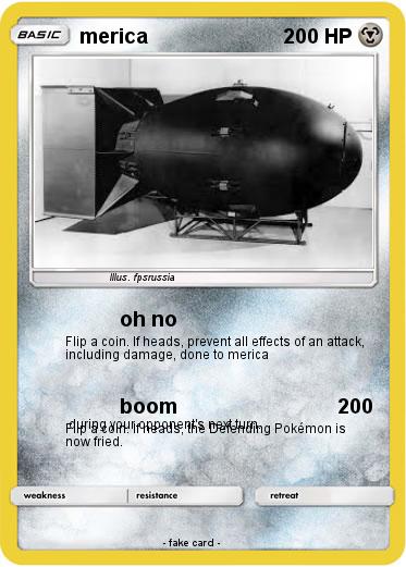 Pokemon merica