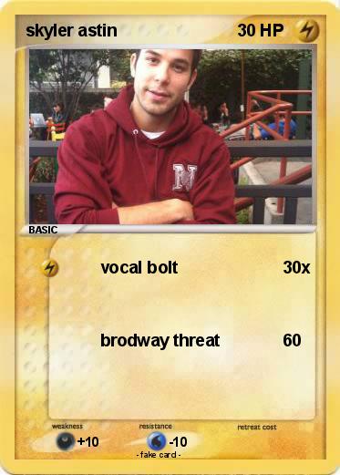 Pokemon skyler astin
