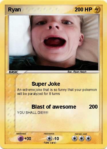 Pokemon Ryan