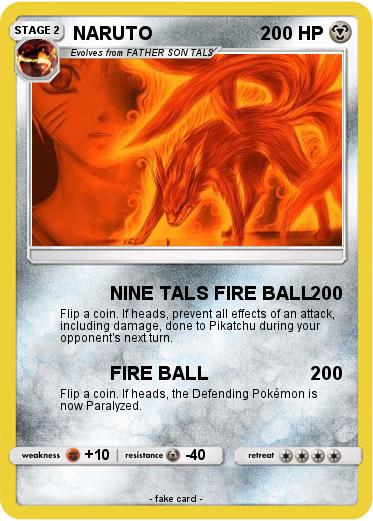 Pokemon NARUTO