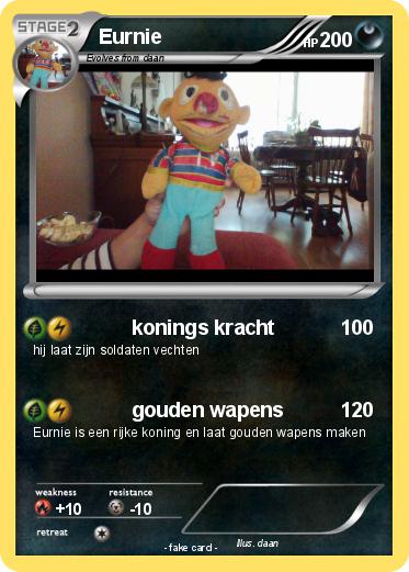 Pokemon Eurnie