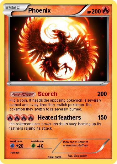 Pokemon Phoenix