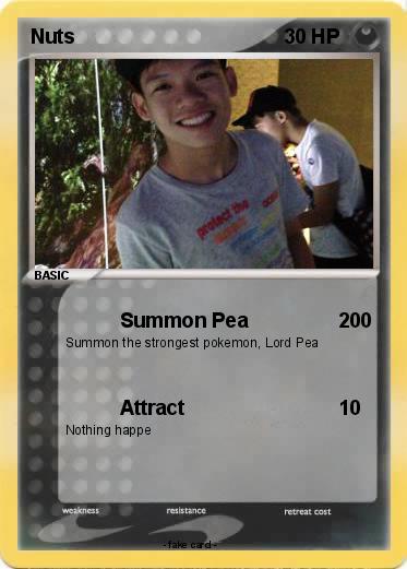 Pokemon Nuts