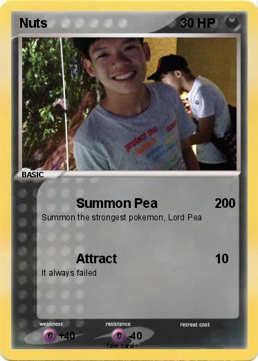 Pokemon Nuts