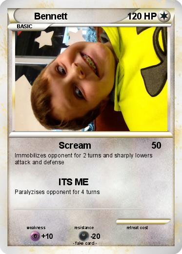 Pokemon Bennett