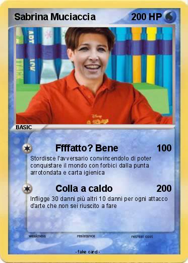 Pokemon Sabrina Muciaccia