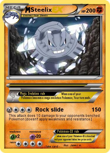 Pokemon Steelix