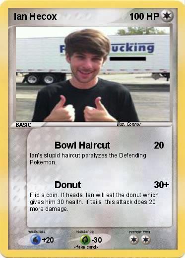 Pokemon Ian Hecox