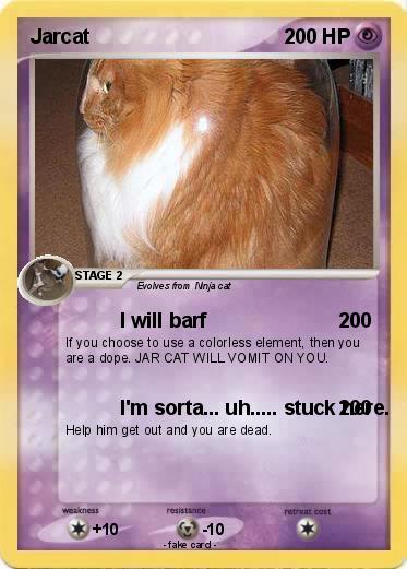 Pokemon Jarcat