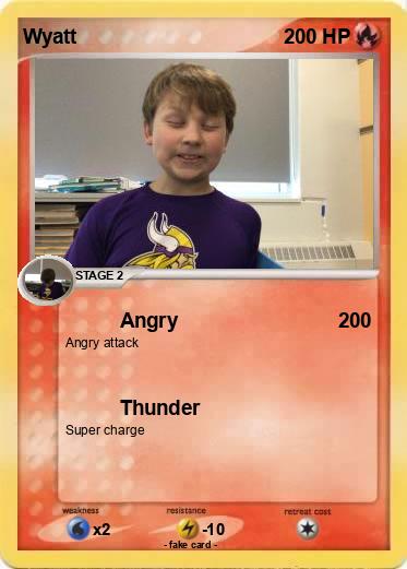 Pokemon Wyatt