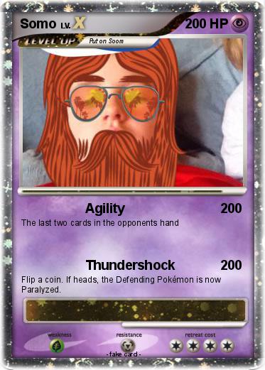 Pokemon Somo