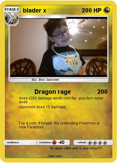 Pokemon blader x