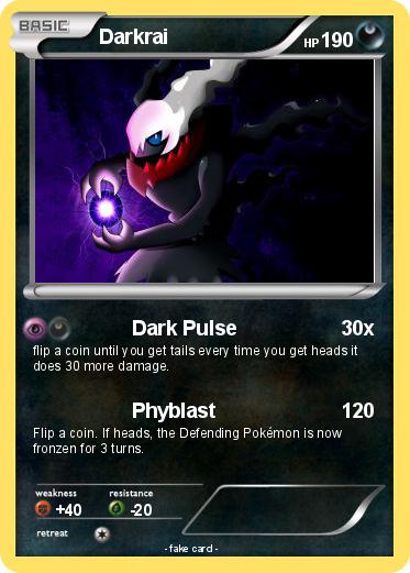 Pokemon Darkrai