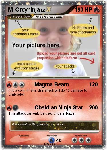 Pokemon M  Greyninja