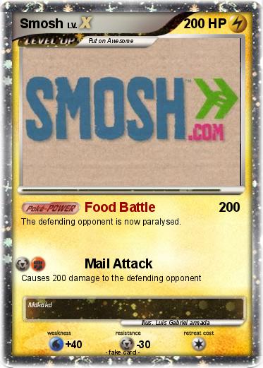 Pokemon Smosh