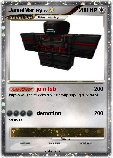 Pokemon JamalMarley