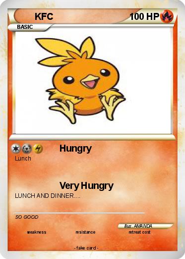 Pokemon KFC