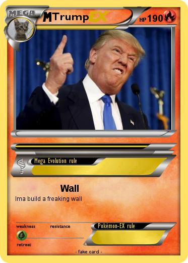 Pokemon Trump