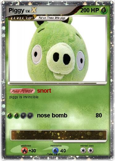 Pokemon Piggy