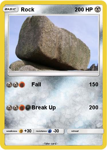 Pokemon Rock