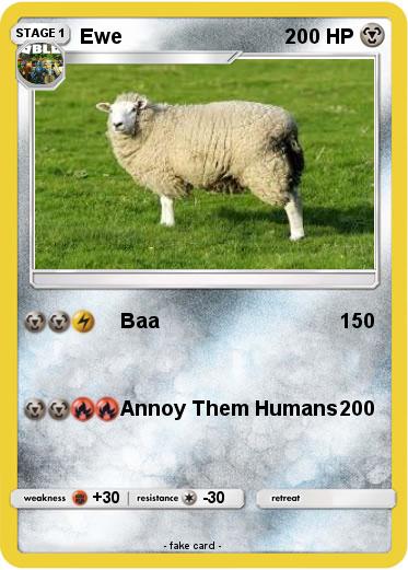 Pokemon Ewe