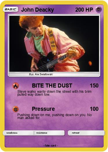 Pokemon John Deacky