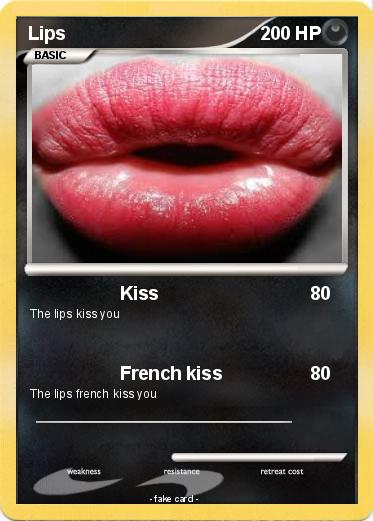 Pokemon Lips