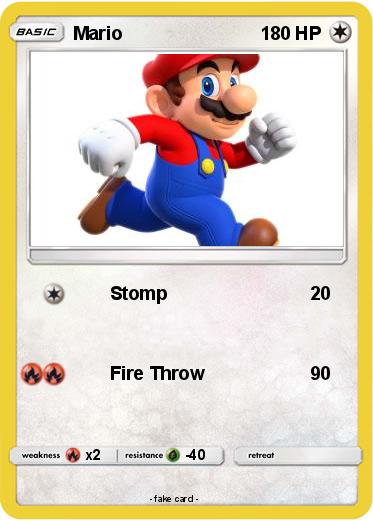 Pokemon Mario