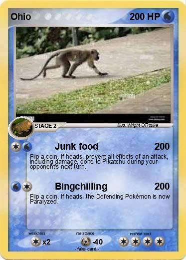 Pokemon Ohio