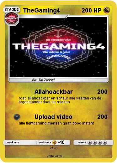 Pokemon TheGaming4