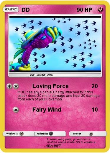 Pokemon DD