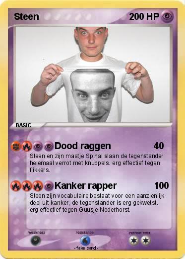Pokemon Steen