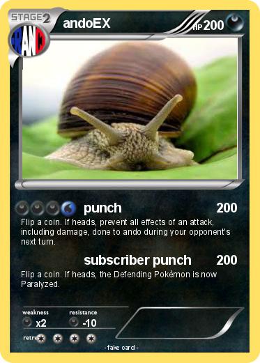 Pokemon andoEX