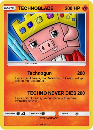 Pokemon TECHNOBLADE