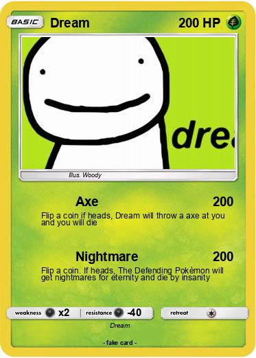 Pokemon Dream
